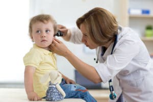 how can i treat an ear infection at home